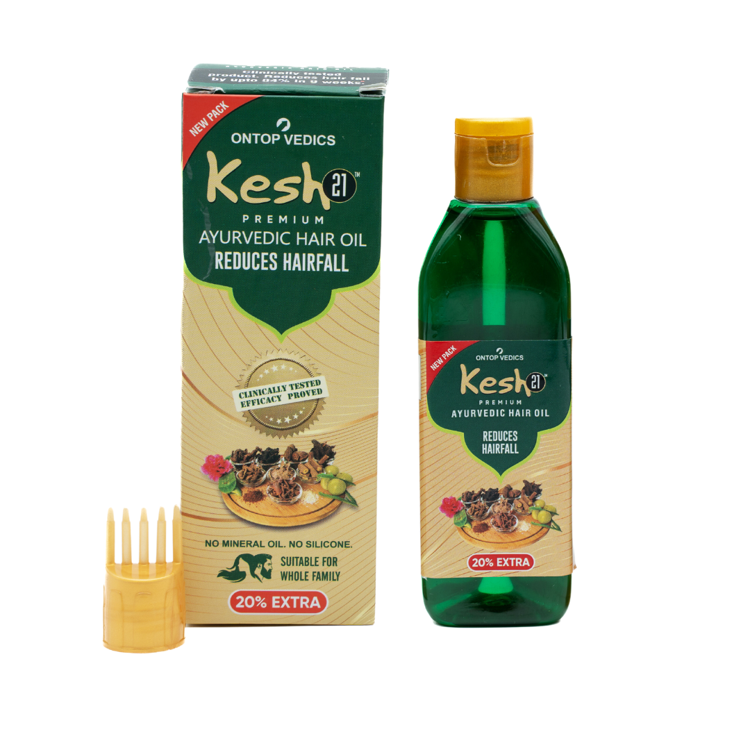 Kesh 21 Hair Oil