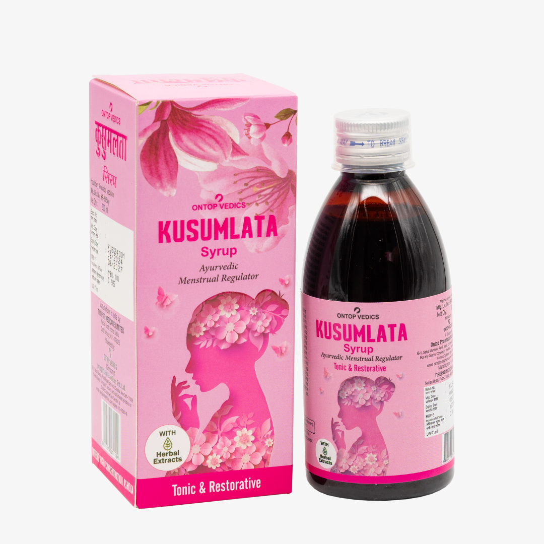 Kusumlata | Ayurvedic Menstrual Regulator