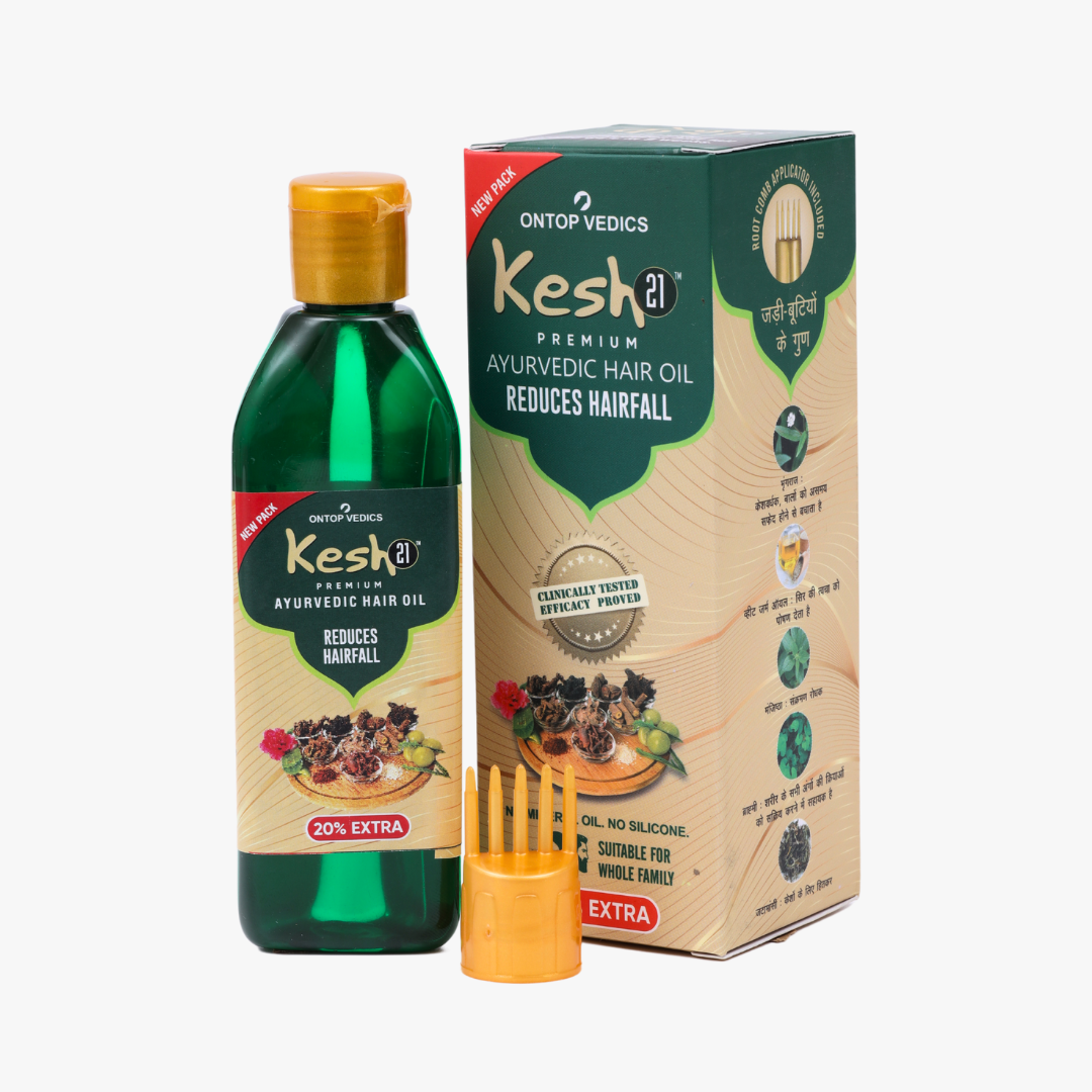 Kesh 21 Hair Oil