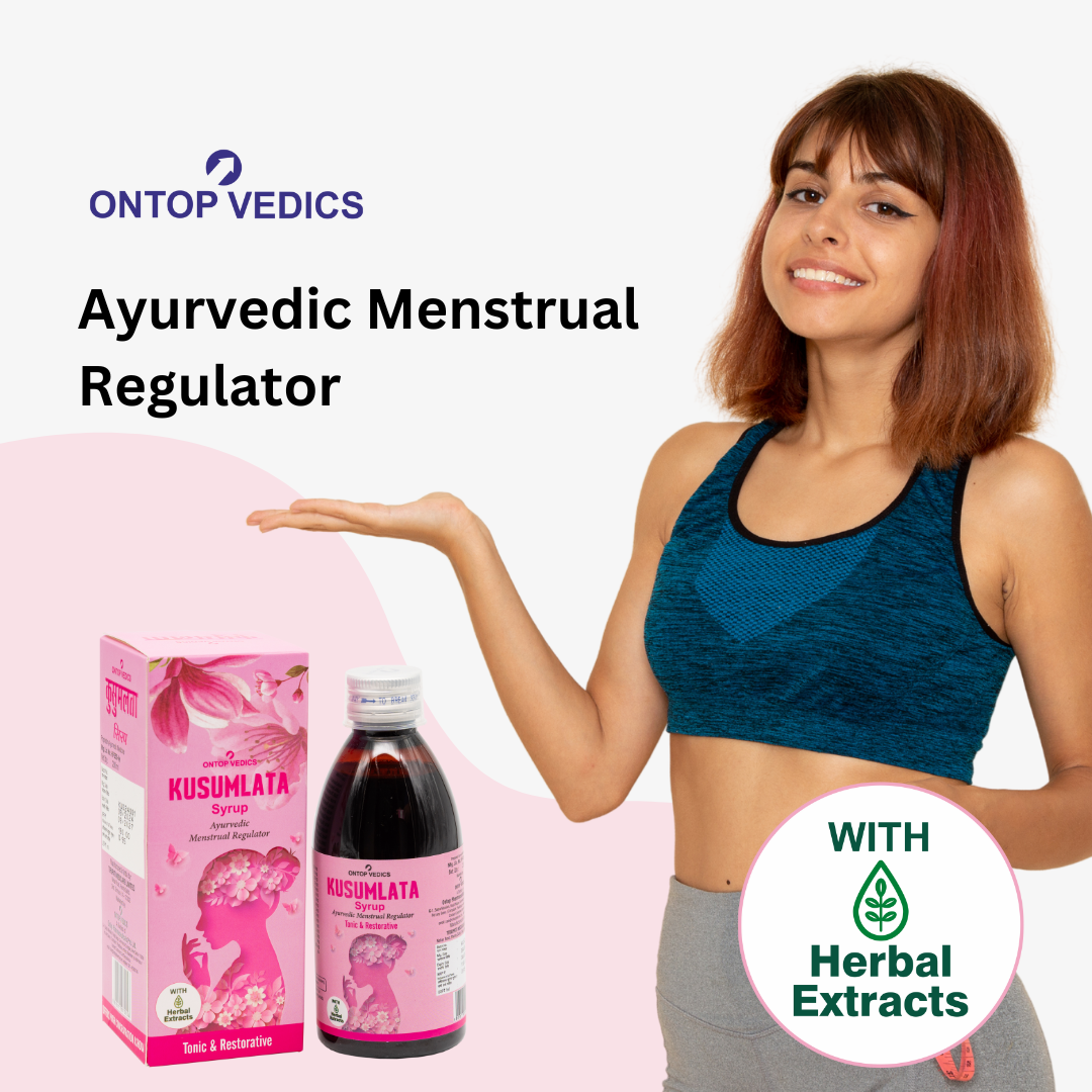 Kusumlata | Ayurvedic Menstrual Regulator