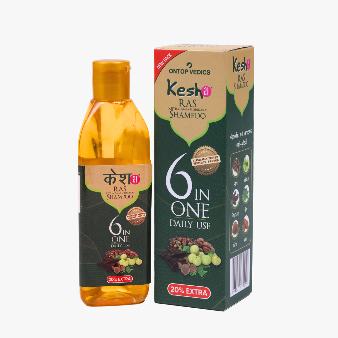 Kesh 21 RAS Shampoo