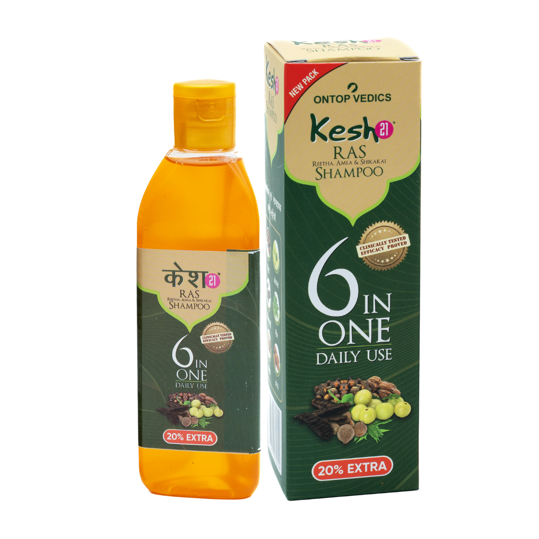 Kesh 21 RAS Shampoo