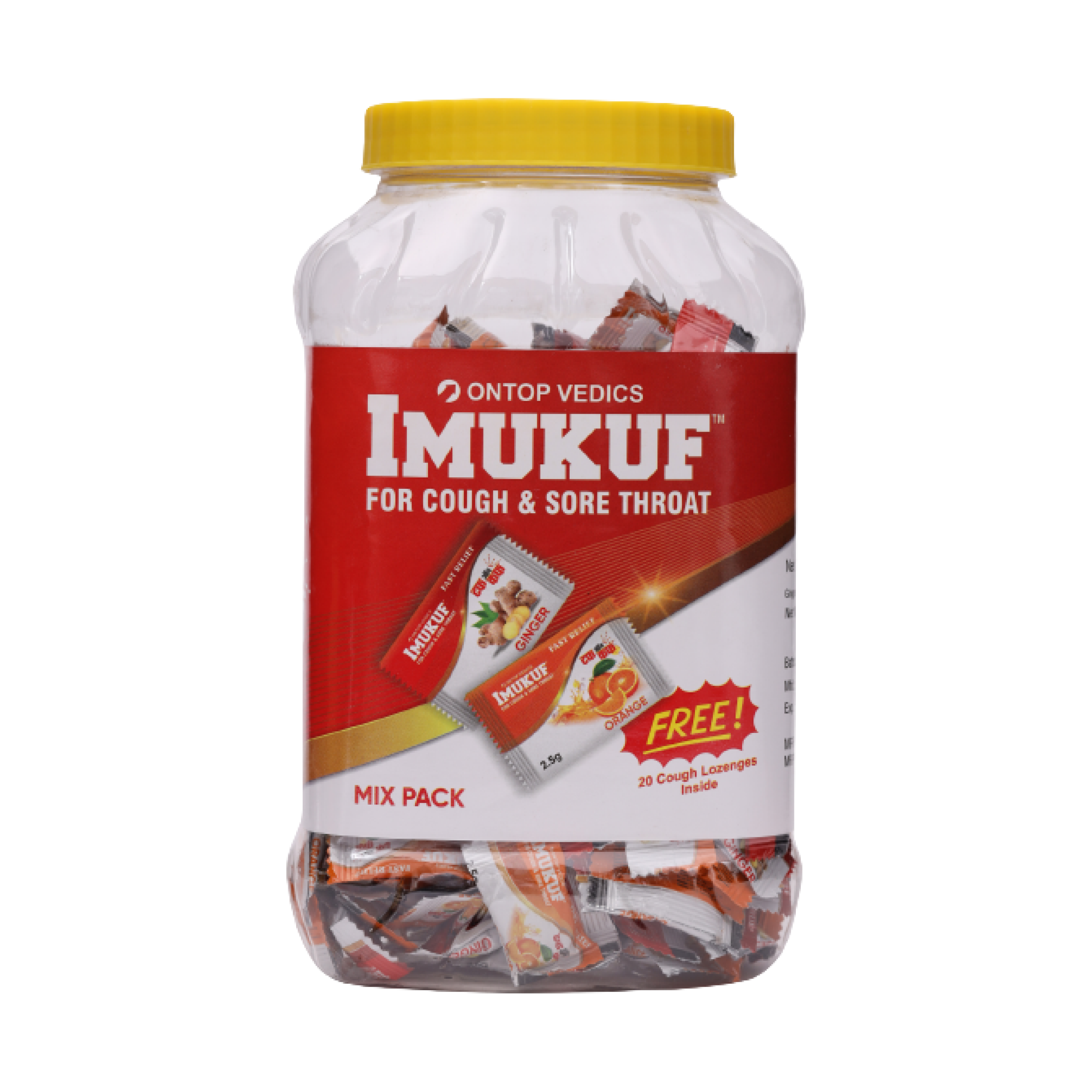 Imukuf Lozenges