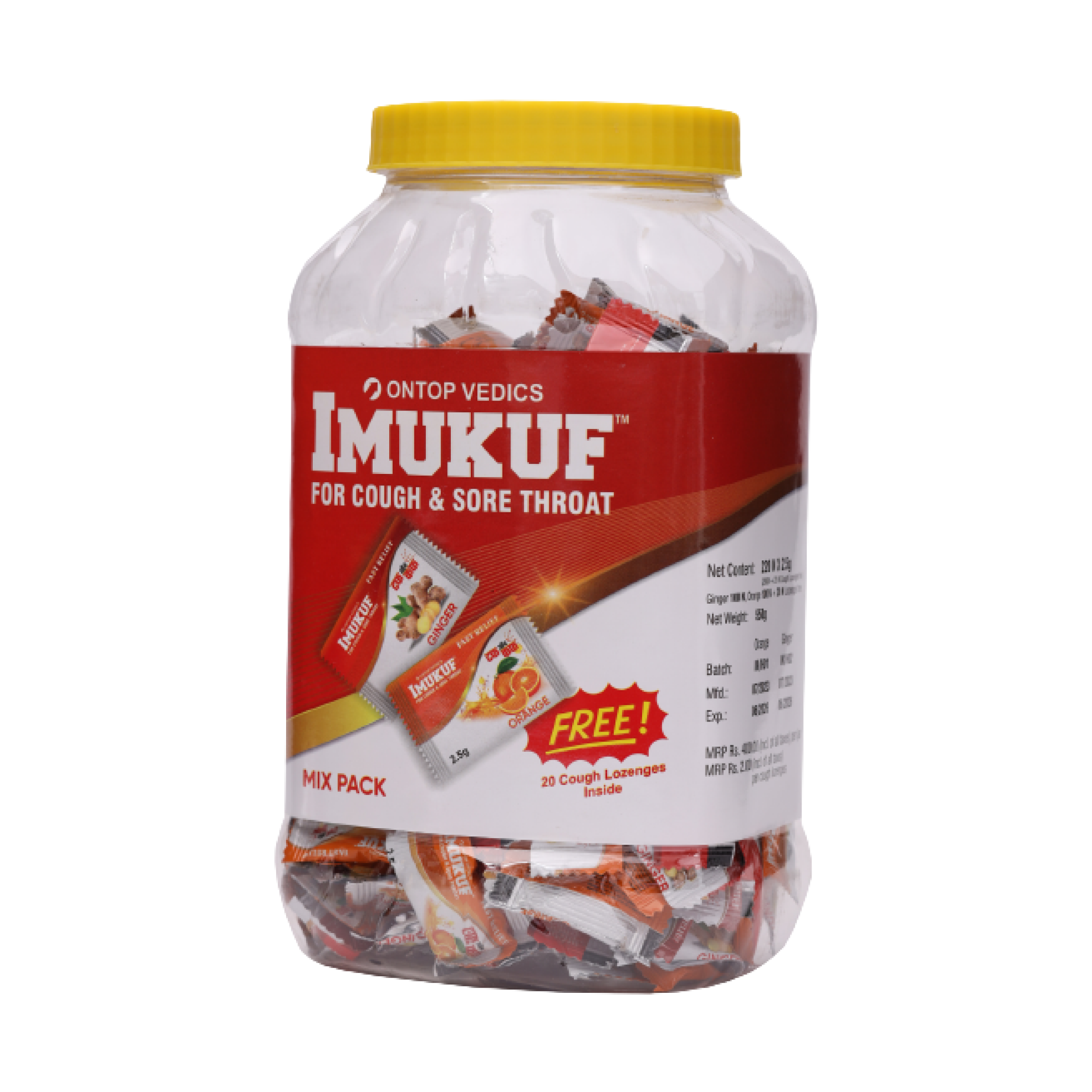 Imukuf Lozenges