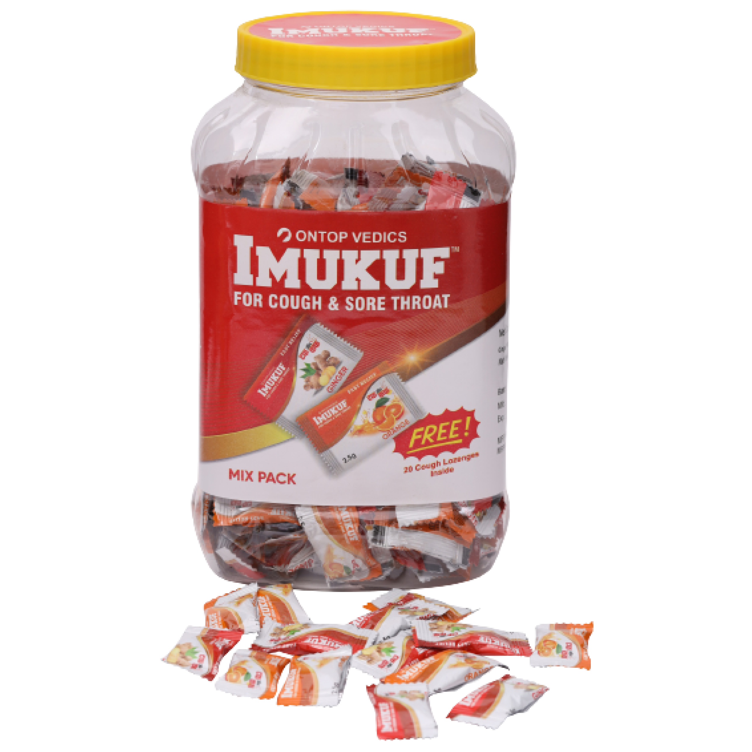 Imukuf Lozenges